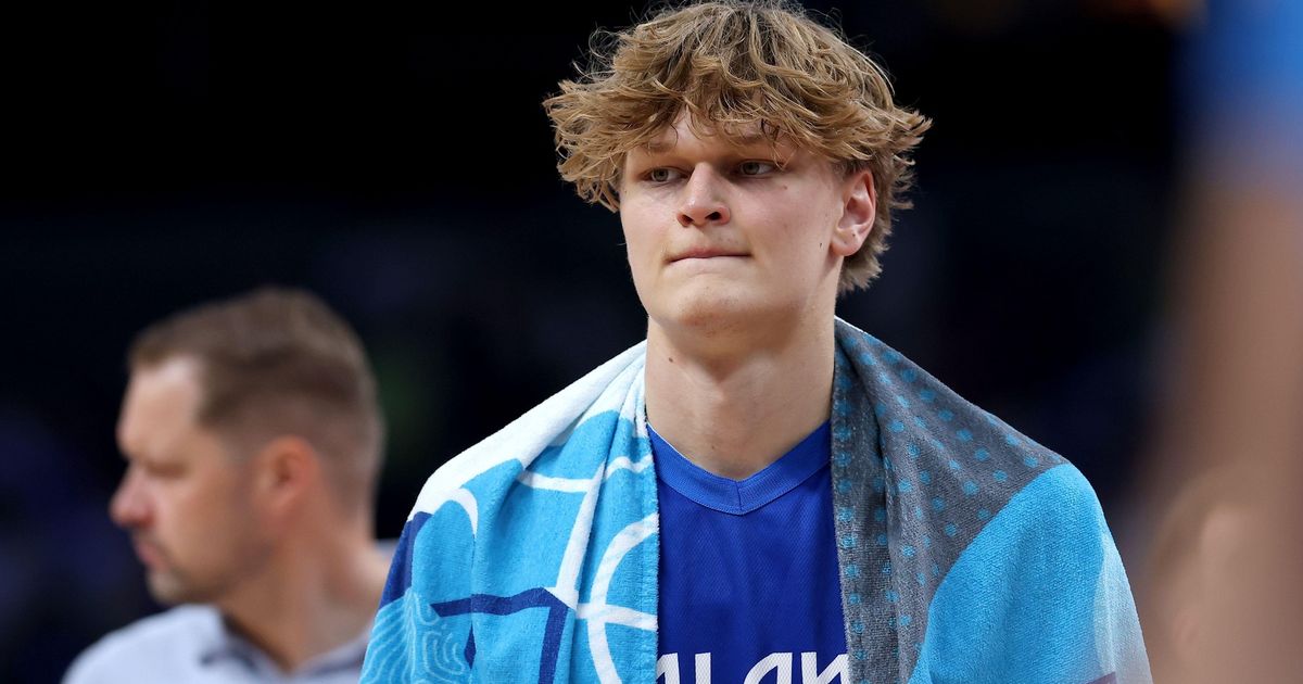Finski talent u Beogradu: Mika Murinen na korak od Partizana