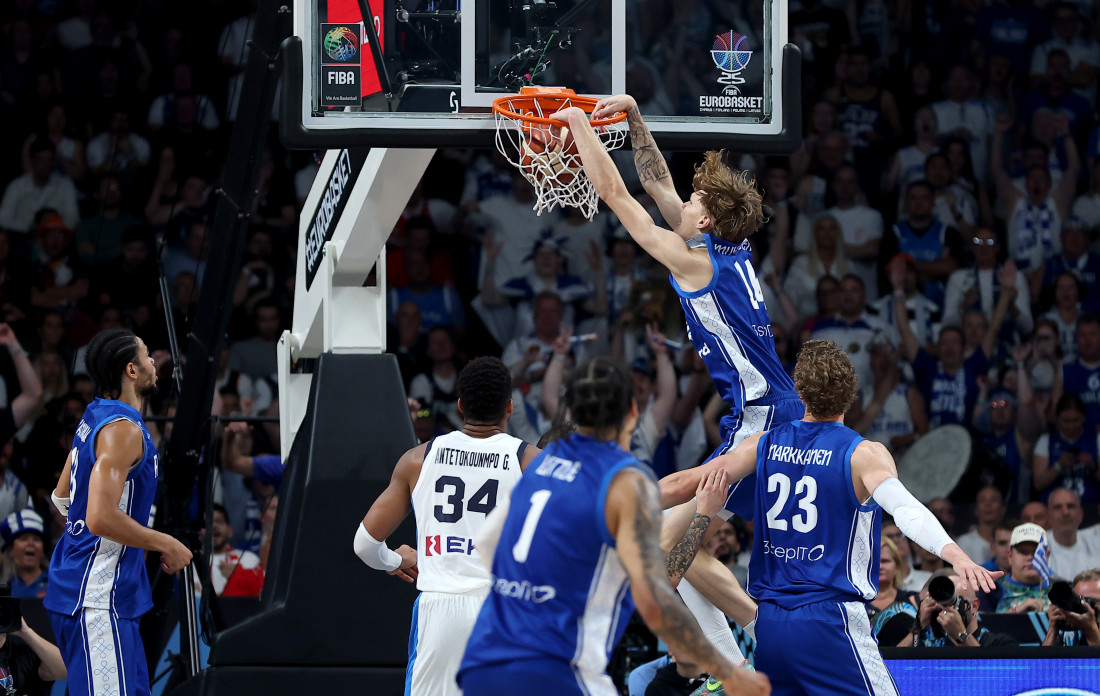 Mika Murinen dolazi u Beograd