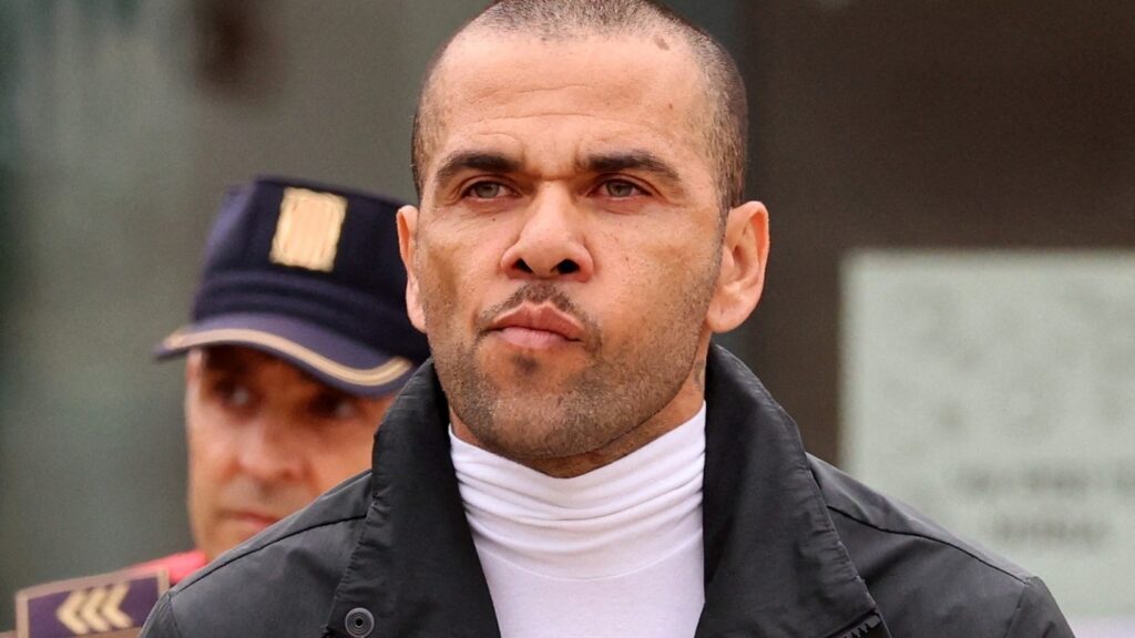 Dani Alves: Put od slavnog fudbalera do zatvorenika