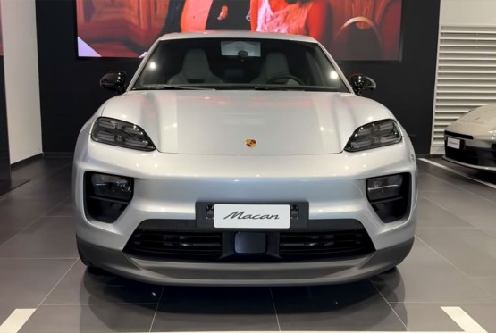 Ukida se benzinski Porsche Macan