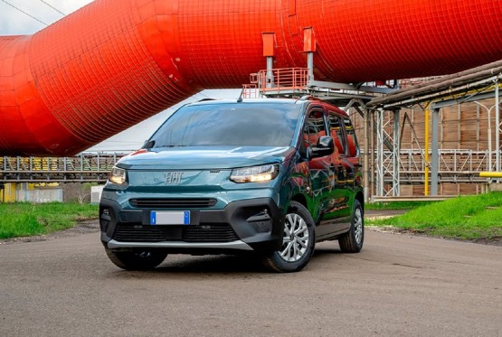 Fiat Doblo slavi 25. rođendan