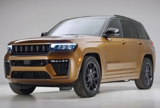 Obnovljeni Jeep Grand Cherokee