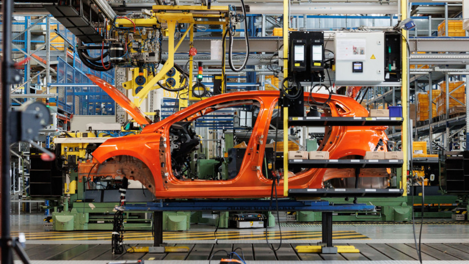 Novi pad u nemačkoj auto-industriji
