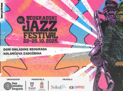 Koncertom saksofoniste Džejmsa Brendona Luisa zatvoren 41. Beogradski džez festival