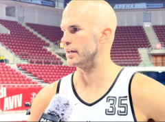 Osećam se odlično, odbrana će biti ključna protiv Barselone