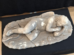 Remek-delo iz 2. veka pronađeno na privatnoj parceli u Puli