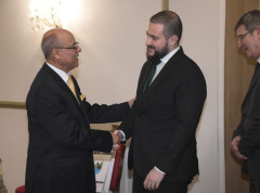 Ministar Zukorlić prisustvovao svečanom obeležavanju nacionalnog dana Alžira