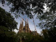 Sagrada Familija postala najviša crkva na svetu