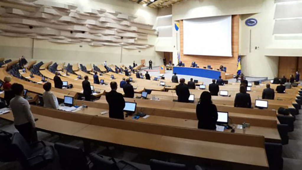 Usvojena odluka o glavnom pregovaraču sa EU