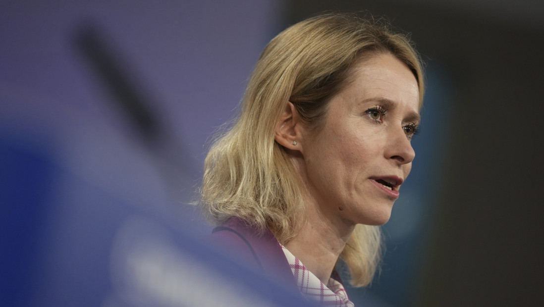 Kaja Kalas o novim antidron sistemima