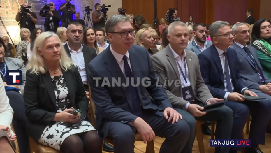 Konferencija o bezbednosti dece u Beogradu