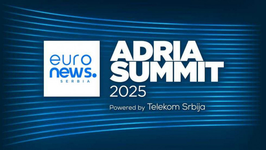 Lideri politike, biznisa i medija 12. novembra u Beogradu na prvom Euronews Adria Summitu