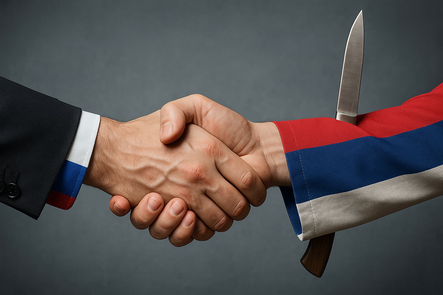 Ruska „ljubav“ prema Srbiji: zamka iz koje je vreme da se izvučemo