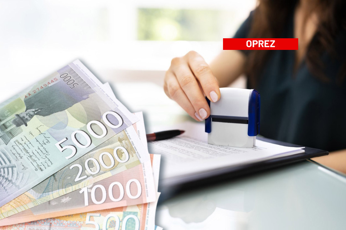 Ako ovo uradite porez vam se ne računa kao plaćen