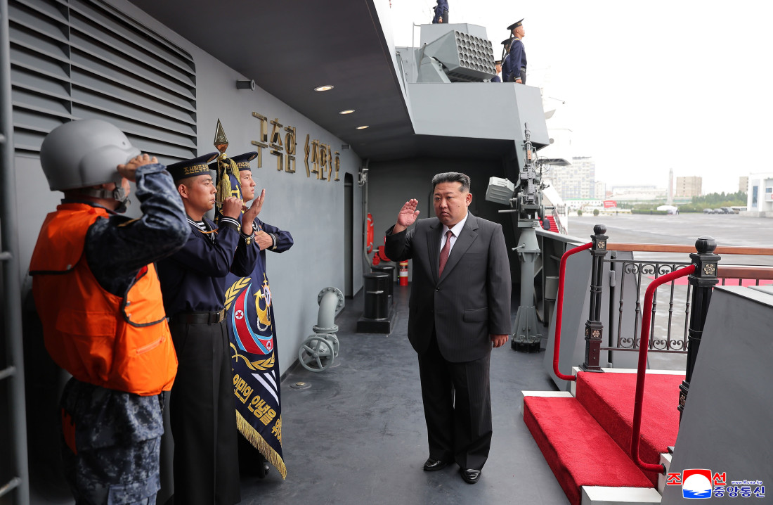 Kim Džong Un traži čistku uoči jubileja stranke