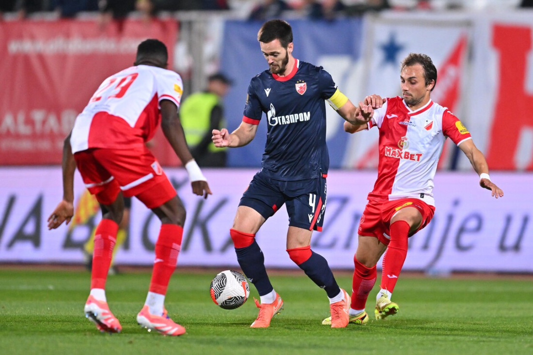 Uživo Vojvodina Crvena zvezda live prenos stream link