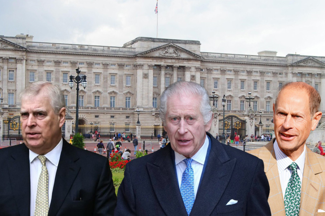 Novi kraljevski skandal!