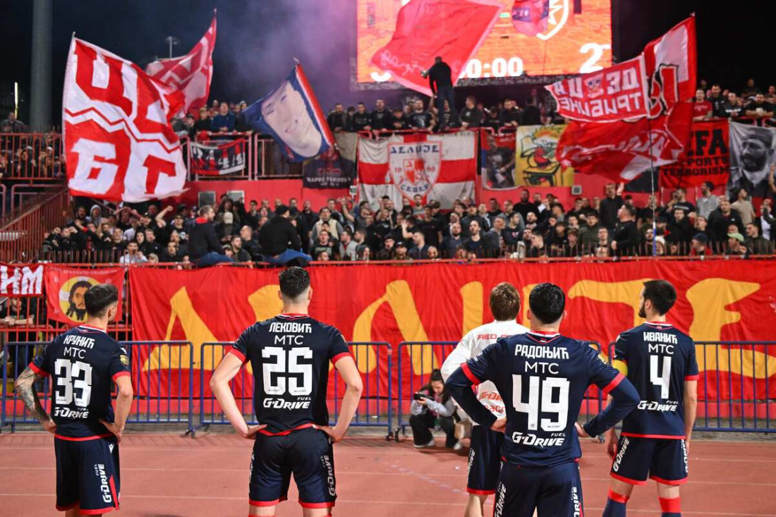 Delije zovu zvezdaše na mobilizaciju