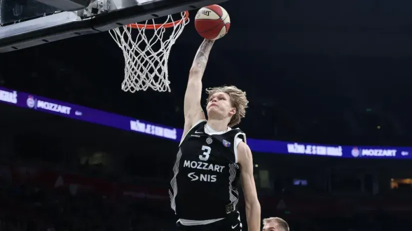 Partizan dočekuje Efes u Beogradskoj areni