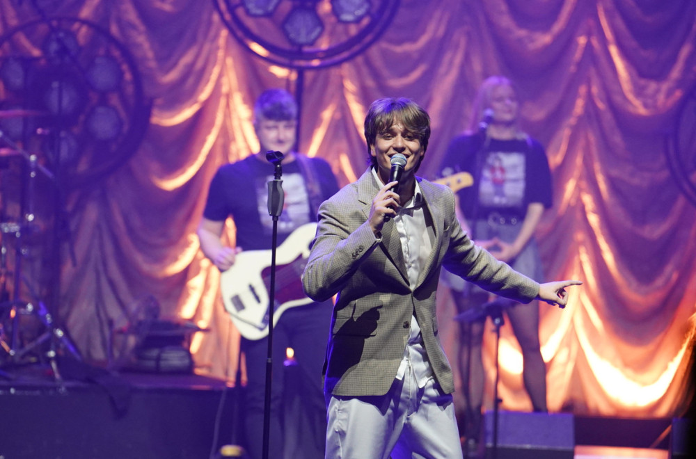 Jakov Jozinović održao spektakularan koncert u Beogradu