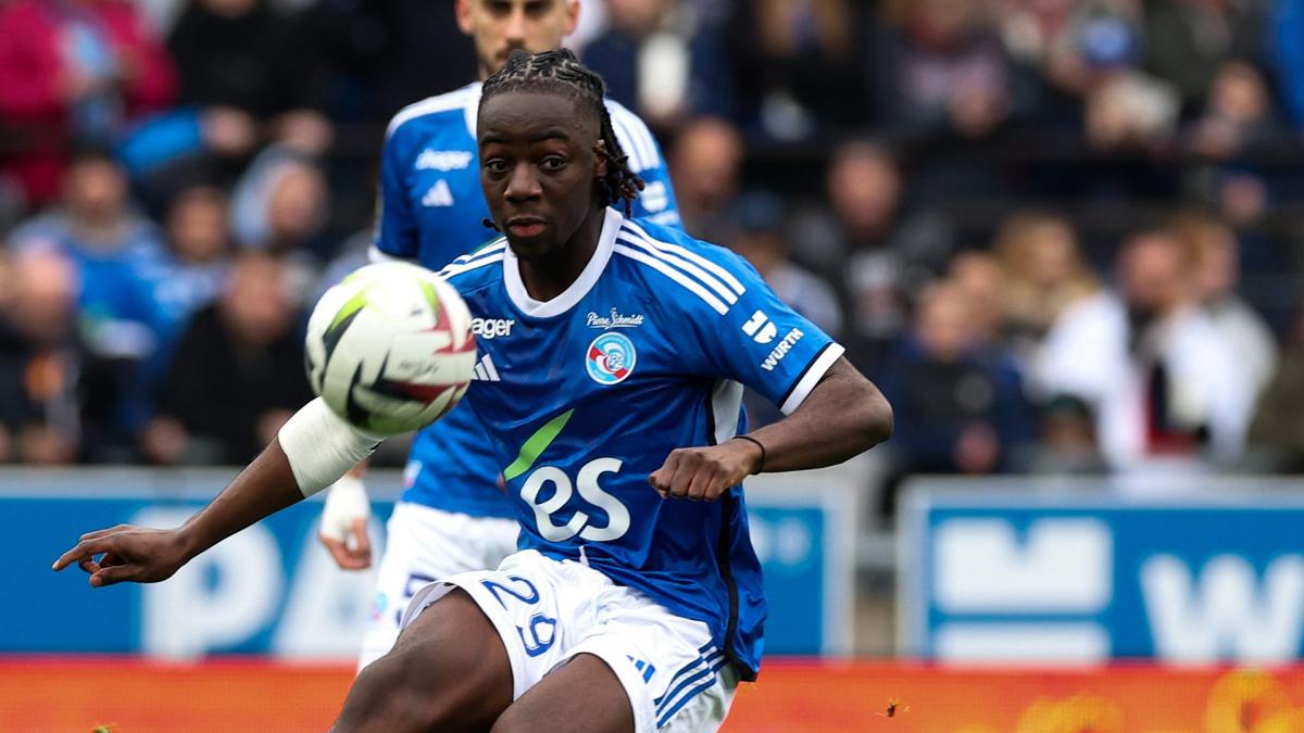 PSG i Strasbourg u Napetom Remiju