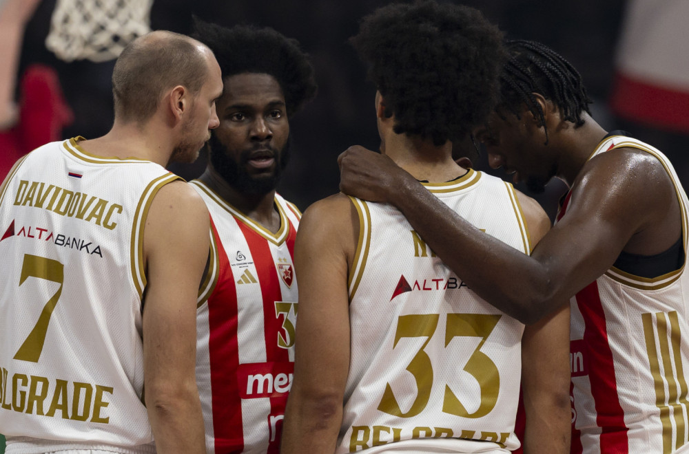 Težak izazov za Crvenu zvezdu protiv Reala