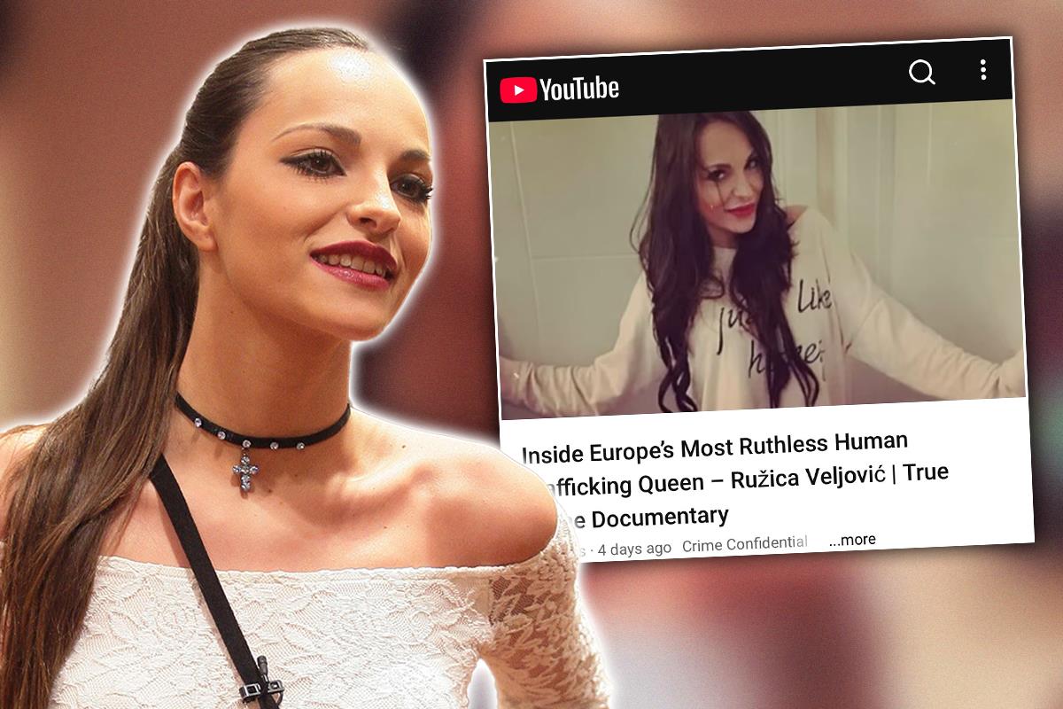 Ružica Veljković: Kraljica trgovine ljudima ili žrtva društva?