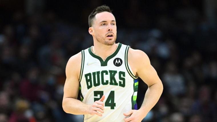 Pat Connaughton Selja U Tim Hornetsa Umesto Spencera Dinwiddieja