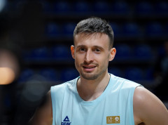 Srpski košarkaš Aleksa Avramović se vraća na teren