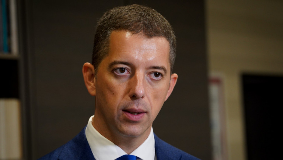 Đurić o tužbama zbog lažnih optužbi prema Vučiću