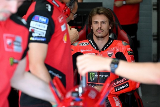 Šampion Superbajka mijenja Marka Markeza u finišu Moto GP sezone