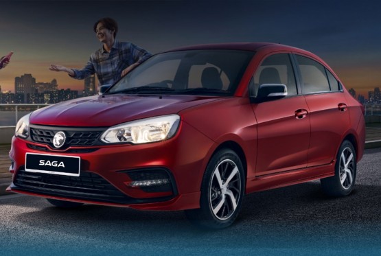 Ovo je nova Proton Saga