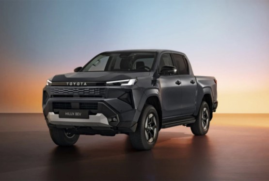 Ovo je novi Toyota Hilux: Deveta generacija legendarnog pikapa