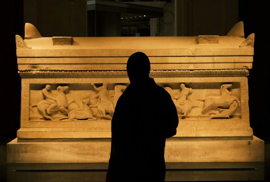 U Budimpešti otkriven očuvan rimski sarkofag star oko 1.700 godina