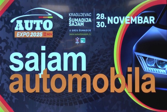 Posjetite najveći automobilski događaj u regionu
