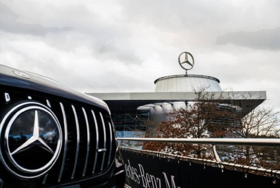 FBI zaplijenio Mercedes-Benz vrijedan 13 miliona dolara