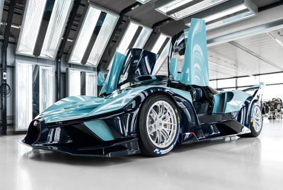 Proizveden posljednji Bugatti Bolide