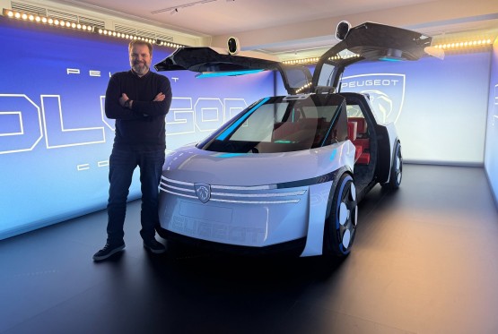 Peugeot Polygon Concept otkriva realnu i skoru budućnost