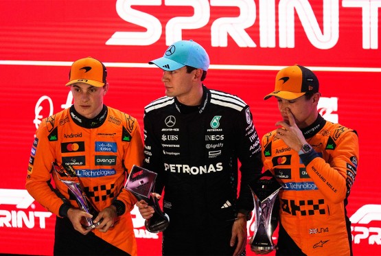 Pjastri pobjednik sprint trke za Veliku nagradu Katara u Formuli 1