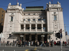 Narodno pozorište ponovo počinje da radi 7. decembra