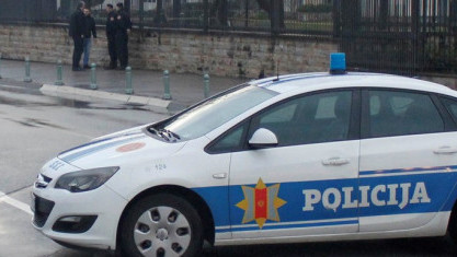 Zadržan bivši pomoćnik direktora crnogorske policije
