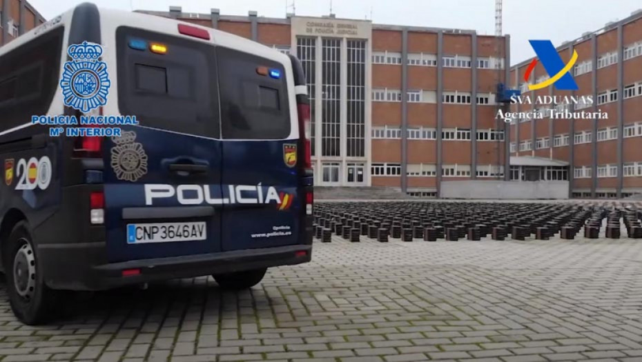 Policija razbila narko kartel u Španiji