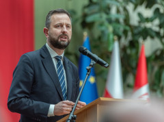 Ukrajina nije spremna za članstvo u EU zbog korupcije