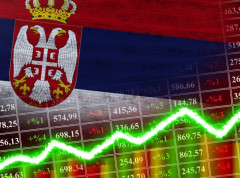 Promet na Beogradskoj berzi ove nedelje oko 88,512 miliona dinara, indeksi u padu