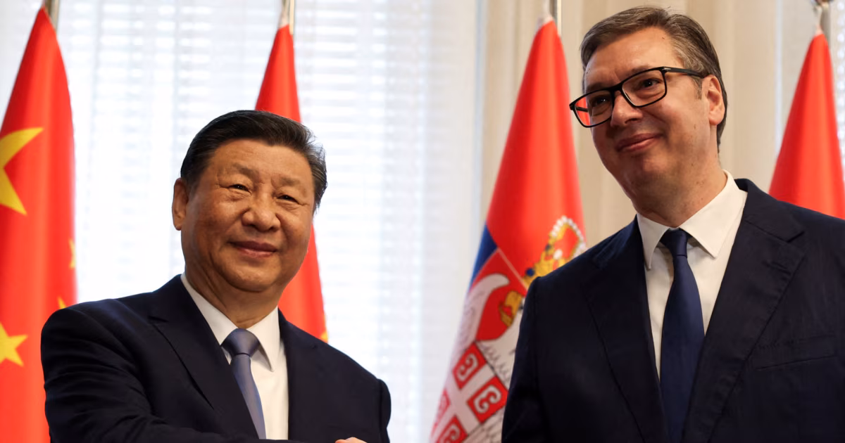 Kineski trag: Srbija menja Moskvu za Peking