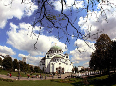 Patrijarh Porfirije danas će u Hramu Svetog Save služiti parastos stradalima na Železničkoj stanici u Novom Sadu