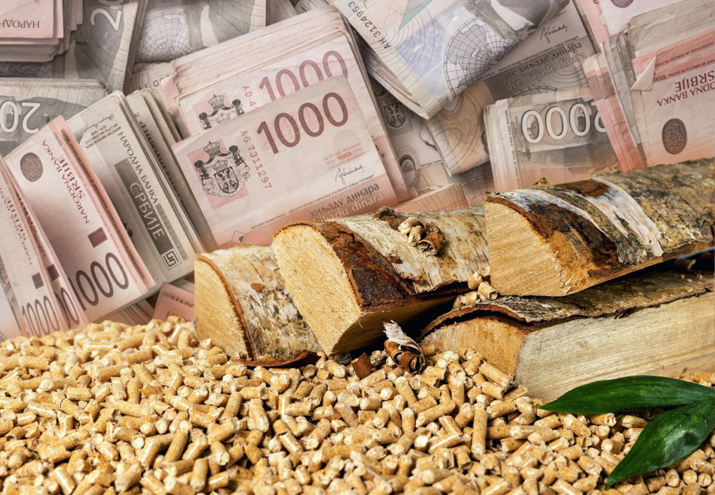 Koja su drva najisplativija za grejanje ove zime?