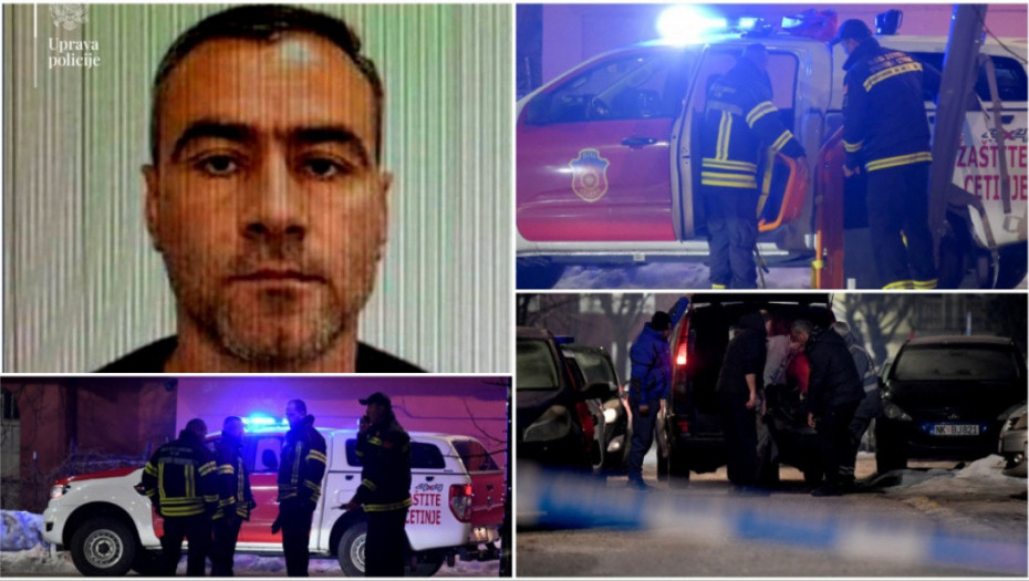 Tuži državu zbog propusta tokom masakra na Cetinju