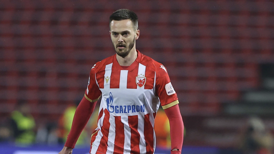 Mirko Ivanić FK Crvena zvezda Kup Srbije Mihajlo Pjanović