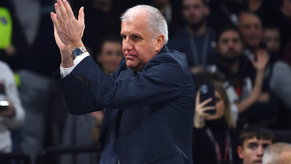 Odbijena ostavka Željka Obradovića na sednici Partizana